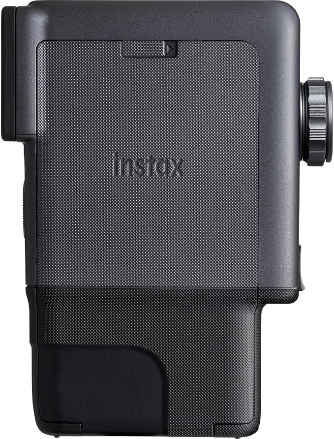 FUJIFILM instax mini Evo Cinema Hybrid Instant Camera Value Bundle