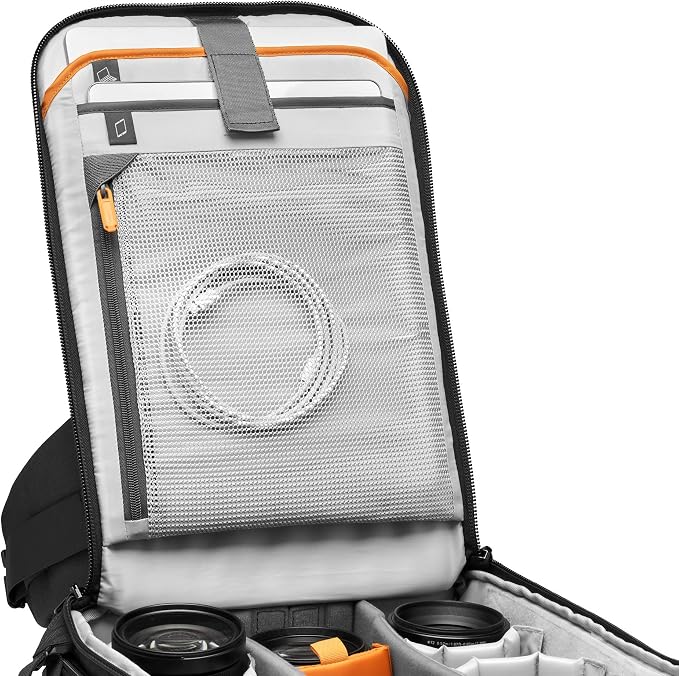 Lowepro Flipside BP 400 AW III Mirrorless and DSLR Camera Backpack