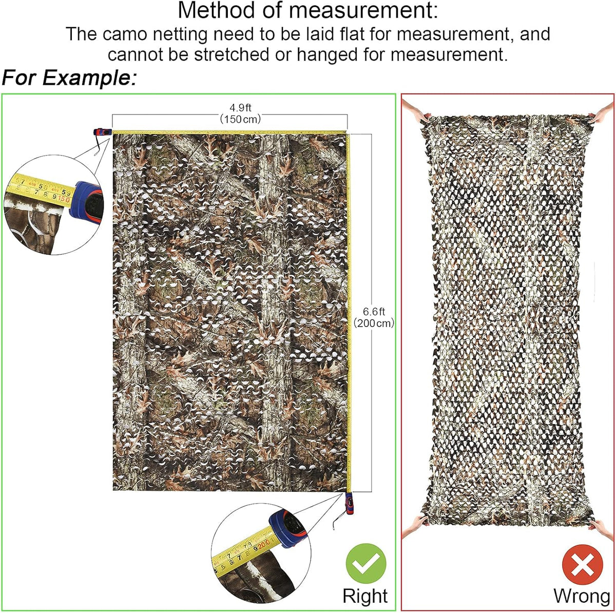 Sitong Camo Netting - Versatile Bulk Roll for Hunting, Military Decor & Sunshade | Durable Outdoor Use