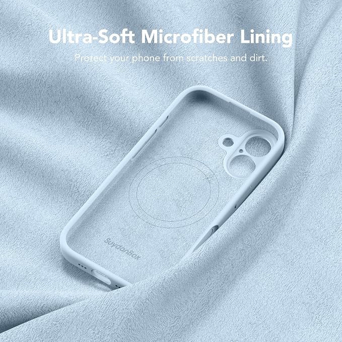 Magnetic for iPhone 16 Case, Compatible