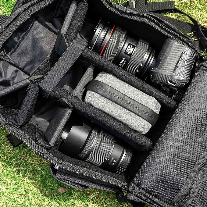 JJC Durable Lens Filter Pouch Case