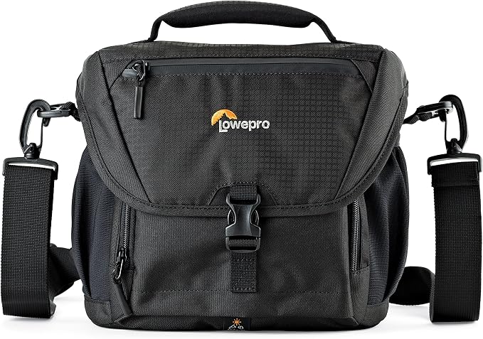 Lowepro LP37121, Nova 170 AW II Camera Bag, Fits DSLR