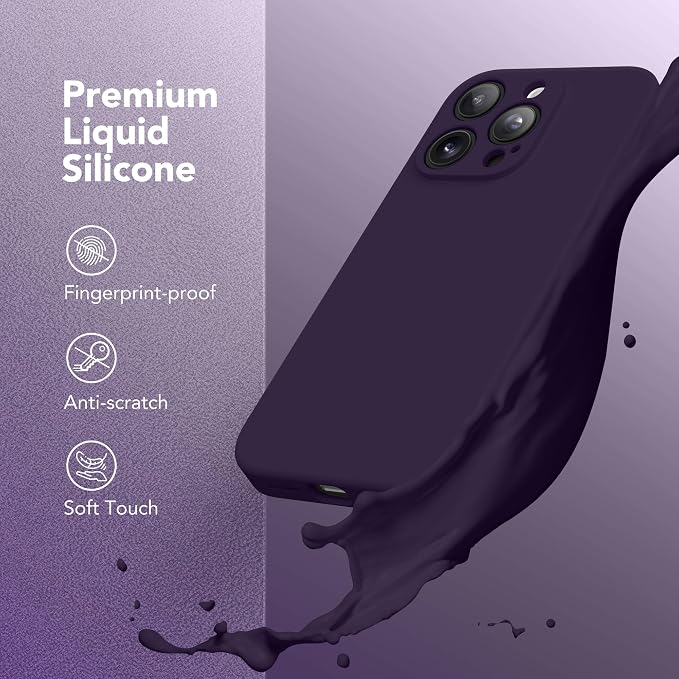 Magnetic for iPhone 13 Pro Max Case, Compatible