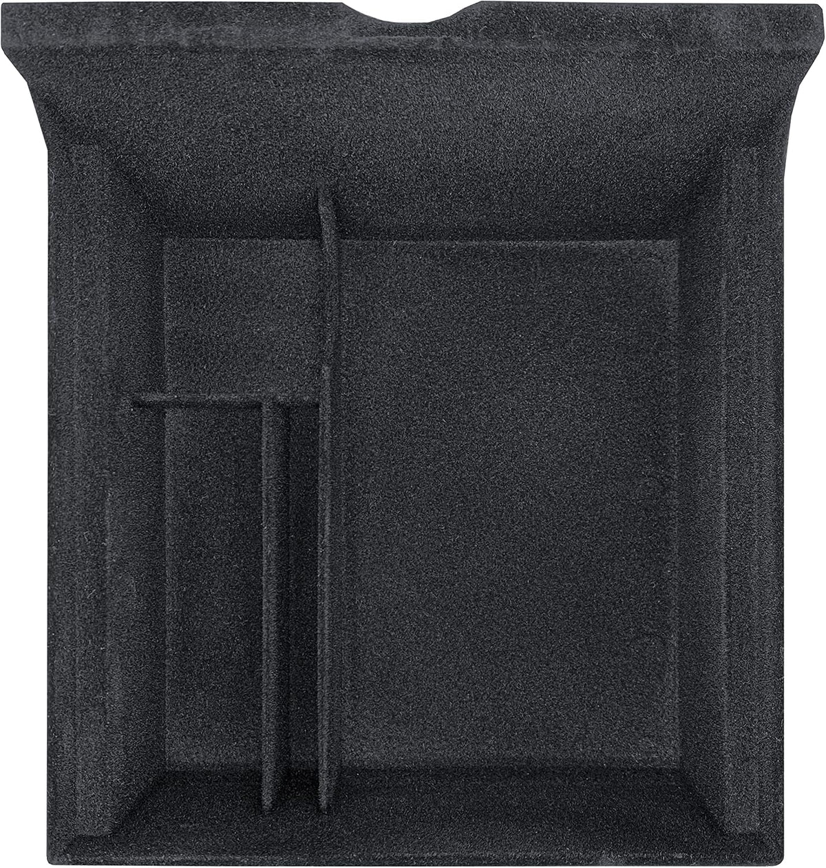 OzniumX Center Console Organizer Storage Box for 2021 Tesla Model 3, Black, Custom Upgrade Interior Accessory with Coin and Sunglass Holder, Armrest Box Secondary Storage