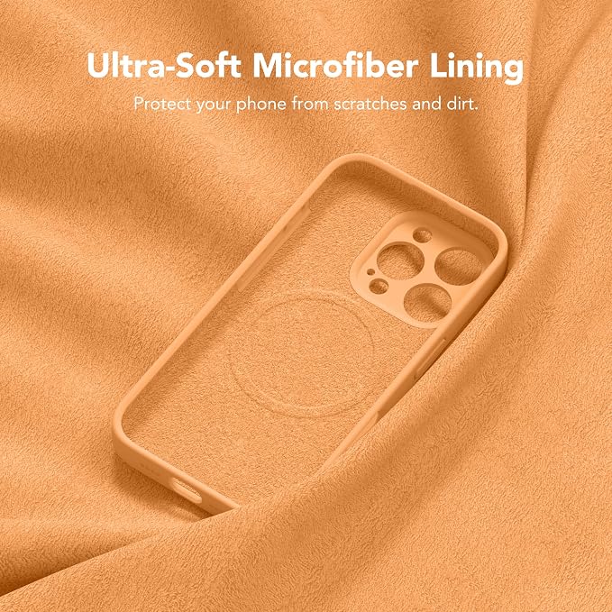 Magnetic for iPhone 16 Pro Max Case, Compatible