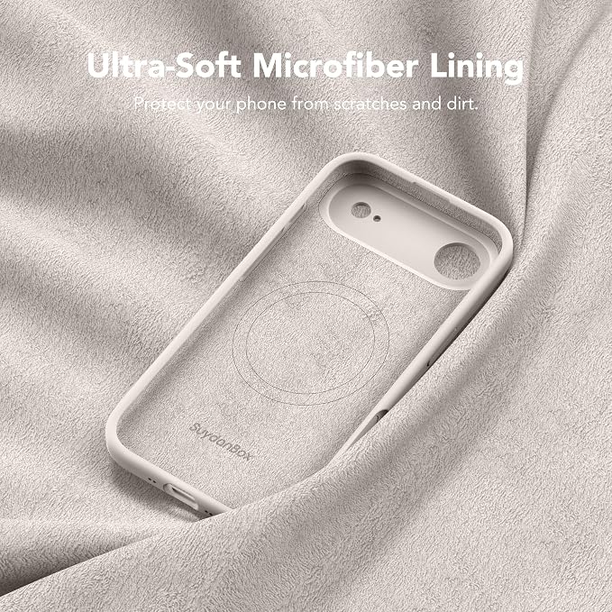 Magnetic for iPhone Air Case, Compatible