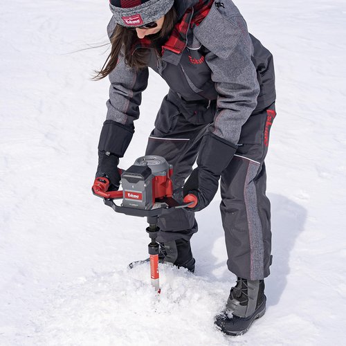 Eskimo 43409 Quick Connect Kit, Electric Augers, Red