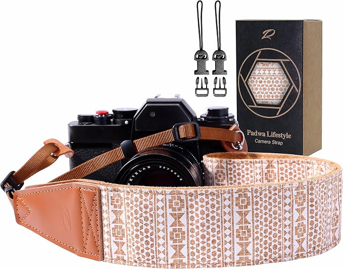 Padwa Lifestyle Cork Camera Strap