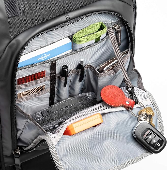 Think Tank Walker Pro 30 Liter Rolling Camera Backpack