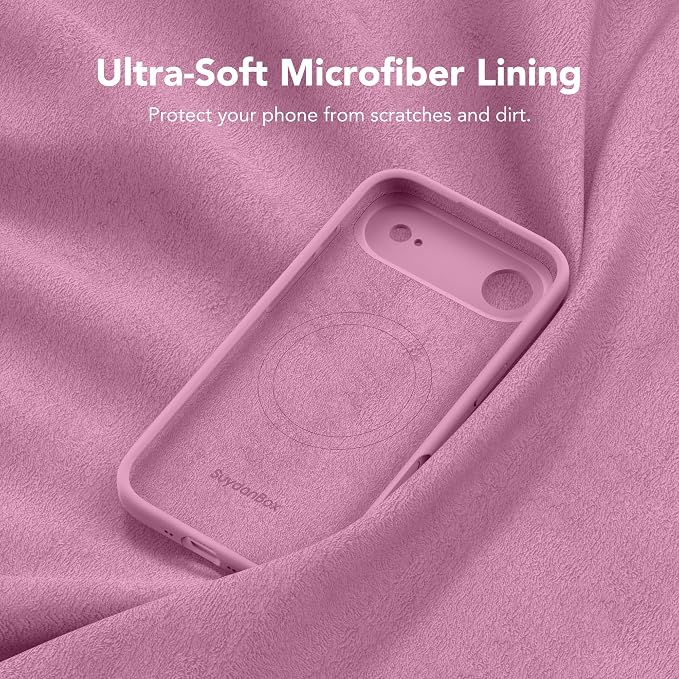 Magnetic for iPhone Air Case, Compatible