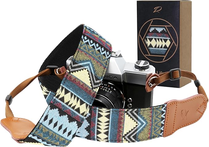 Padwa Lifestyle Camera Strap