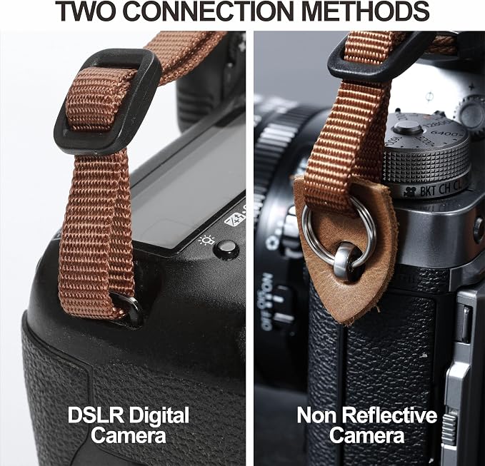 Padwa Lifestyle Stripes Camera Strap