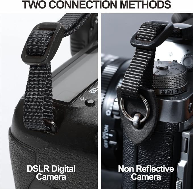 Padwa Lifestyle Camera Strap