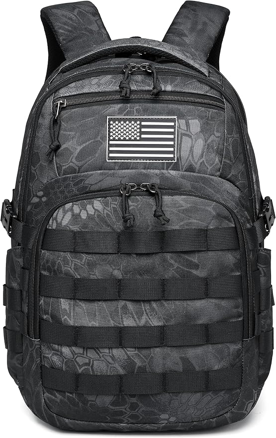 Wotony Military tactical backpack, backpack