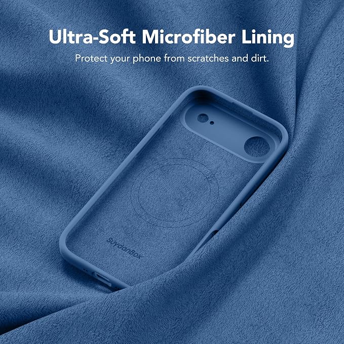 Magnetic for iPhone Air Case, Compatible