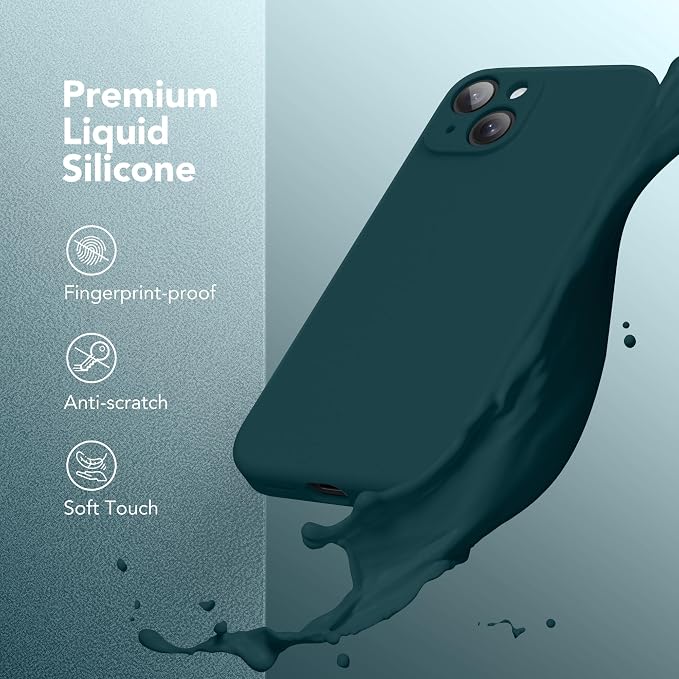 Magnetic for iPhone 14 Case, Compatible