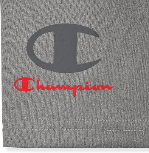 Champion Boys Athletic Shorts - Lightweight Active Fit for Kids | Comfortable & Durable Design