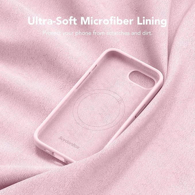 Magnetic for iPhone 17e/iPhone 16e Case, Compatible