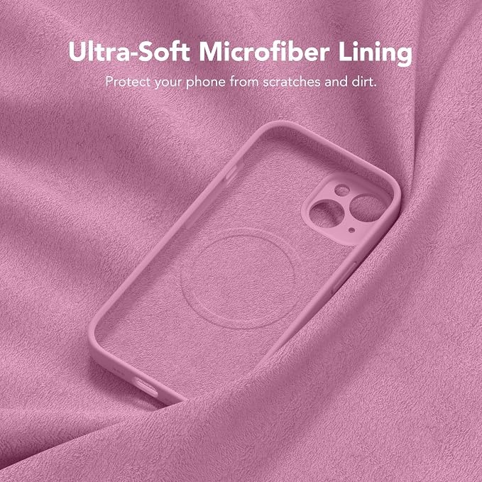 Magnetic for iPhone 15 Case, Compatible