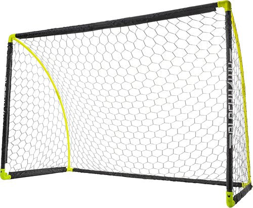 Franklin Sports Blackhawk Portable Soccer Goal - Insta-Set Design, 6' x 4' Size