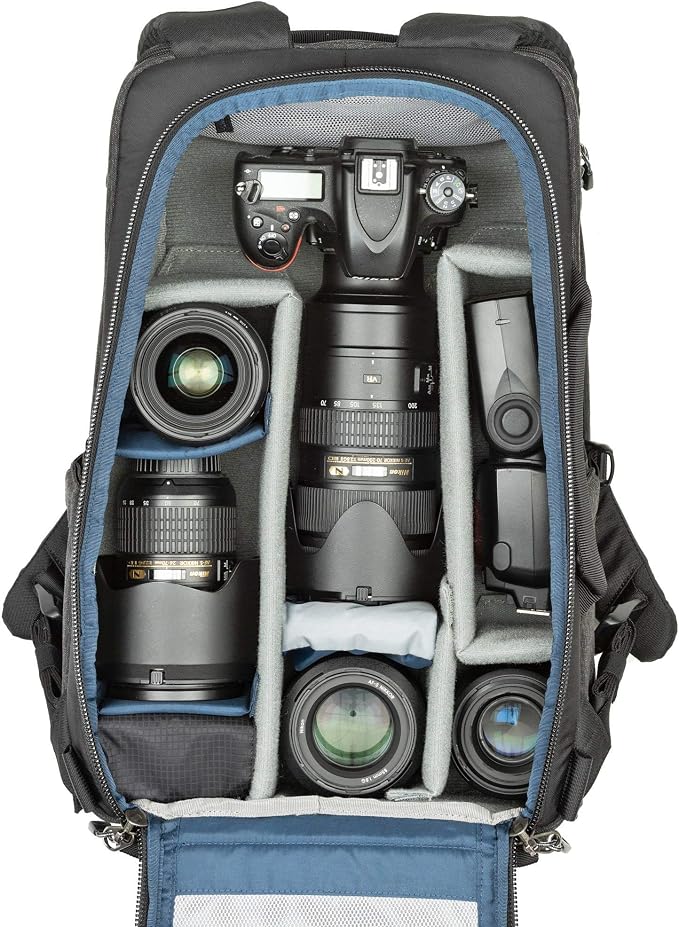 Think Tank Backstory 15 Camera Backpack, 18 Liters