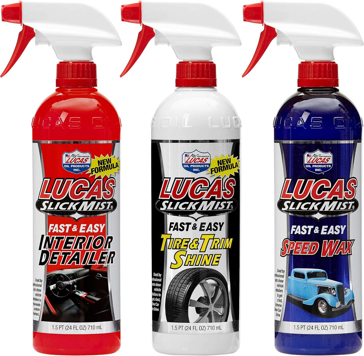 Lucas Oil 10558 Detail Kit