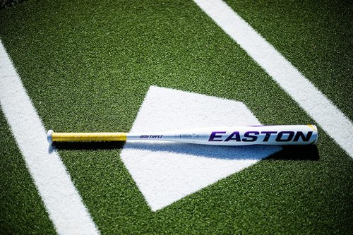 Easton Amethyst Fastpitch Softball Bat -11 Drop | 1-Piece Alloy | Approved for All Fields