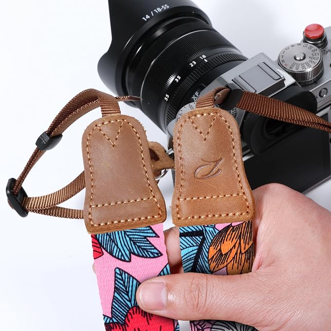 Padwa Lifestyle Camera Strap