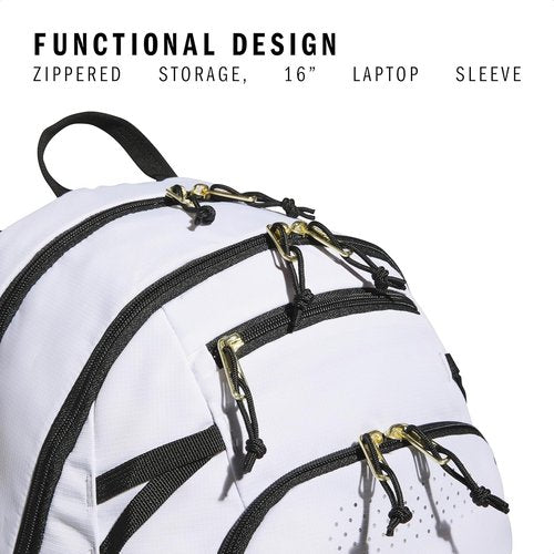 Defender 5 Sports Backpack - Durable 33L Athletic Gym & Travel Bag for Laptops