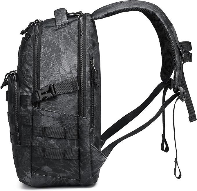 Wotony Military tactical backpack, backpack