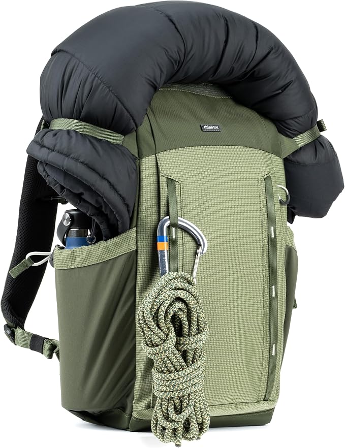 Think Tank Backlight Sprint Lightweight Slim Camera Daypack Backpack