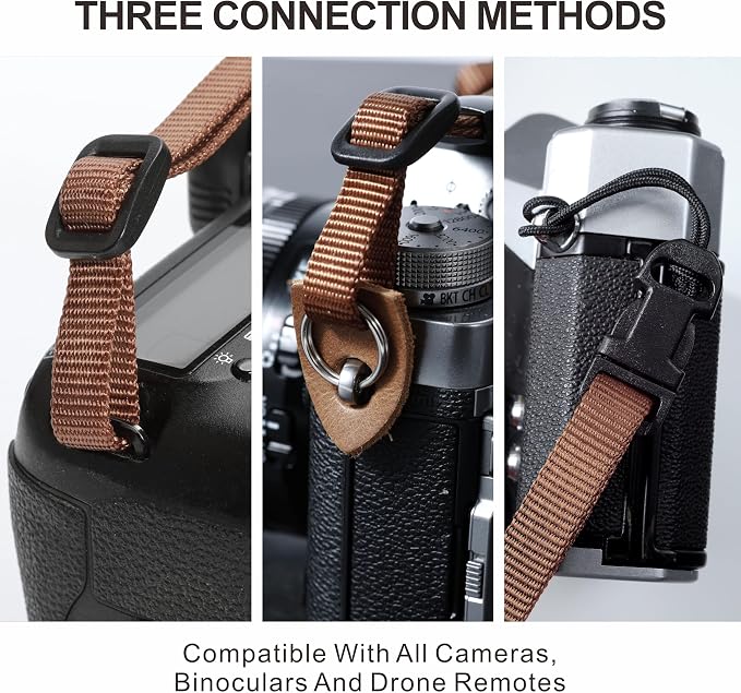 Padwa Lifestyle Diamonds Camera Strap