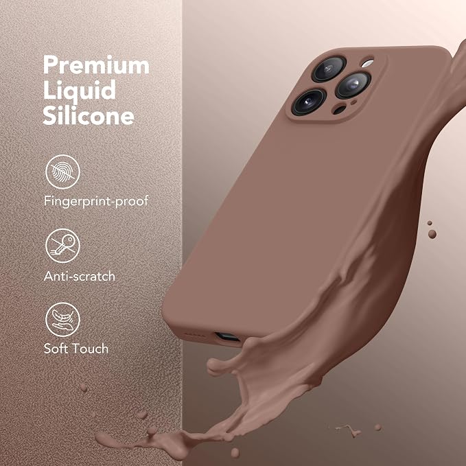 Magnetic for iPhone 16 Pro Case, Compatible
