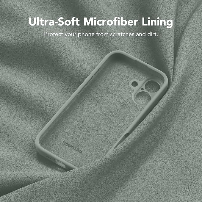 Magnetic for iPhone 17 Case, Compatible