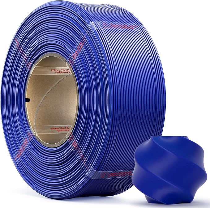 PLA Basic, Pre-Dried Refill Filament 1kg