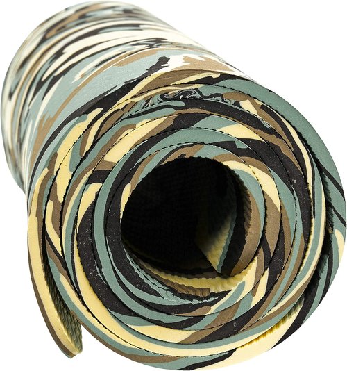 Eco-Friendly Yoga Mat - Premium Non-Slip TPE Material for Hot Yoga & Pilates | Indoor/Outdoor Use
