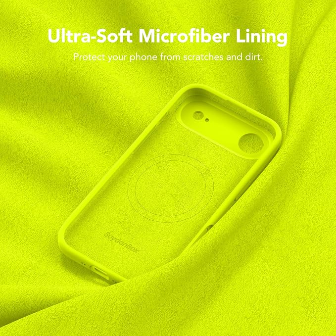 Magnetic for iPhone Air Case, Compatible
