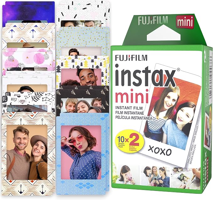 Fujifilm Instax Mini Film