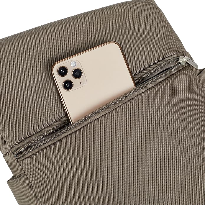 Travelon Anti-Theft Classic Messenger Bag