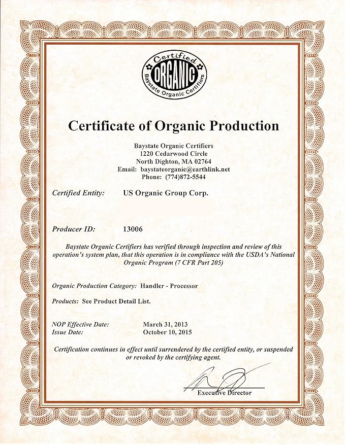 US Organic 100% Pure Lavender Essential Oil, Directly sourced from Bulgaria, USDA Certified Organic, Undiluted, for Diffuser, Humidifier, Massage, Skin, Hair Care, Non GMO, 30 ml 2 Pack