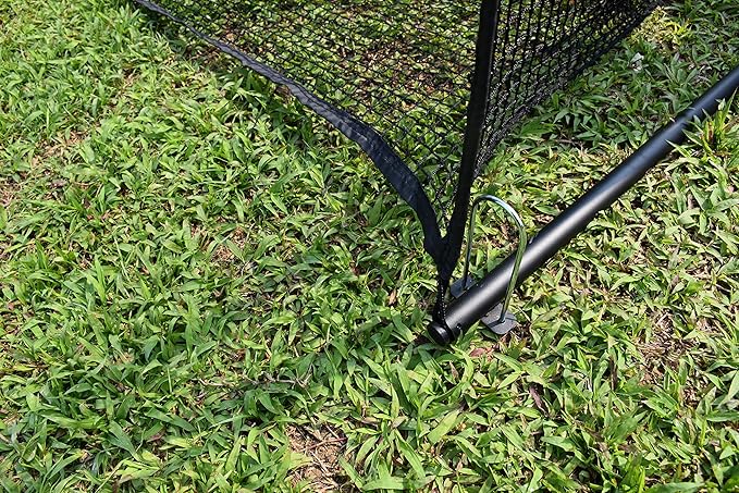 Amazon Basics Golf Practice Net