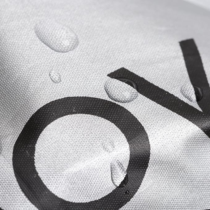 Movo CRC03 Extra-Long Camera Rain Coat Rain Cover
