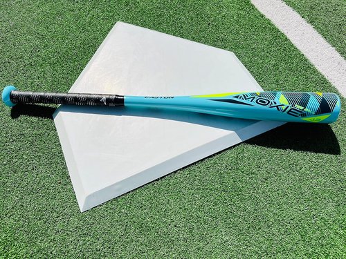 Easton Moxie T-Ball Bat -13 Drop | 2 1/4" Barrel | Durable 1-Piece Aluminum | Multiple Styles Available