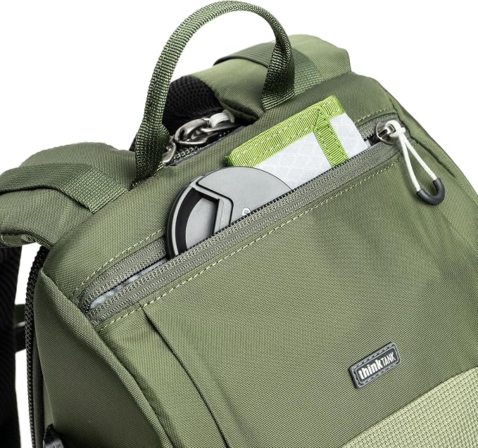 Think Tank Backlight Sprint Lightweight Slim Camera Daypack Backpack