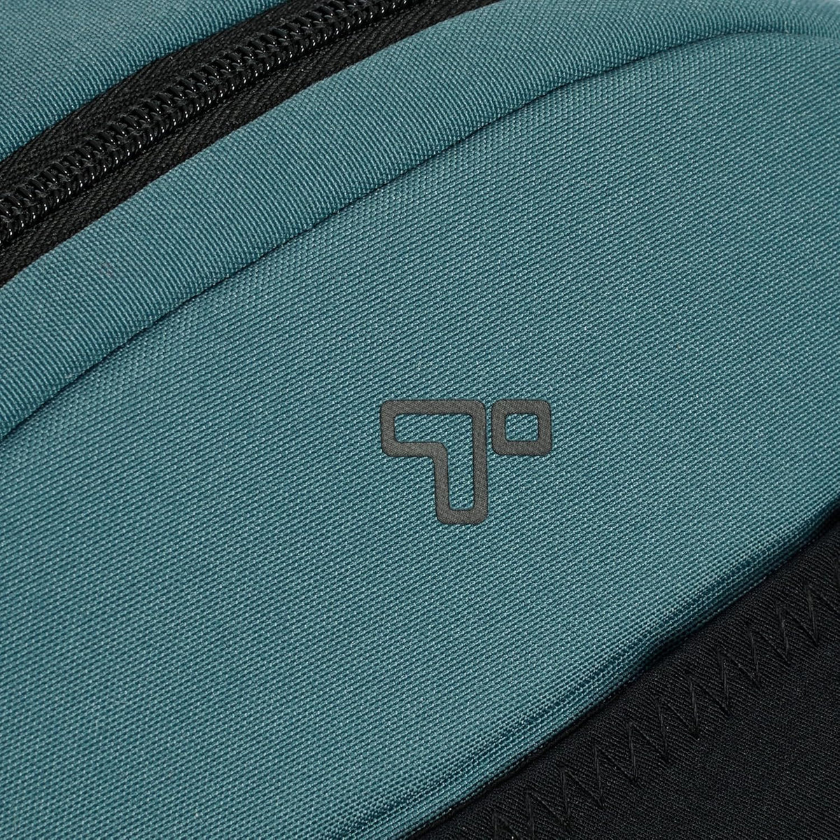 Travelon Anti-Theft Small Backpack - XL Water Bottle Pocket for Secure Travel Essentials