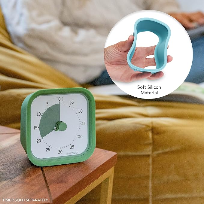 TIME TIMER Home MOD Botanical Cases
