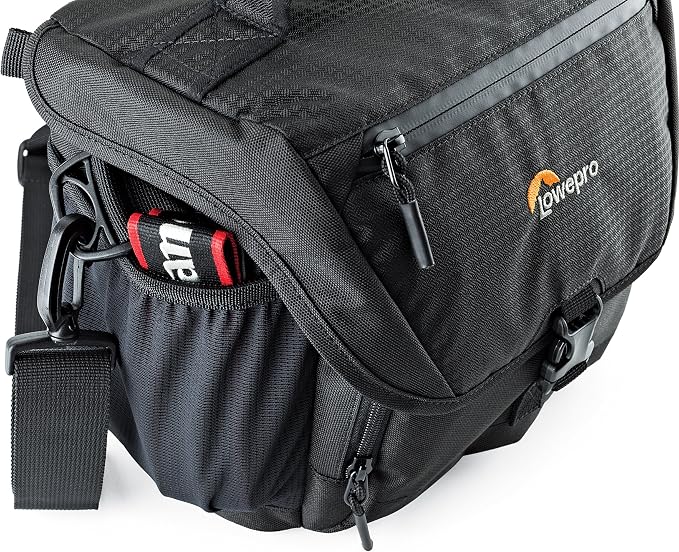 Lowepro LP37121, Nova 170 AW II Camera Bag, Fits DSLR