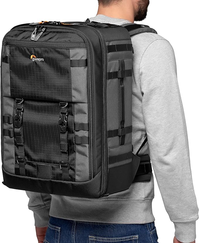 Lowepro Pro Trekker BP 450 AW II, Outdoor Camera Bag, Camera Backpack