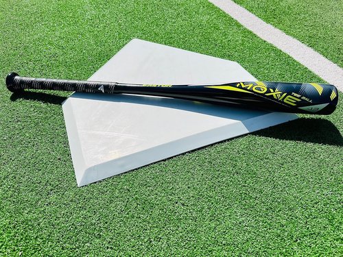 Easton Moxie T-Ball Bat -13 Drop | 2 1/4" Barrel | Durable 1 Pc. Aluminum | Multiple Styles Available