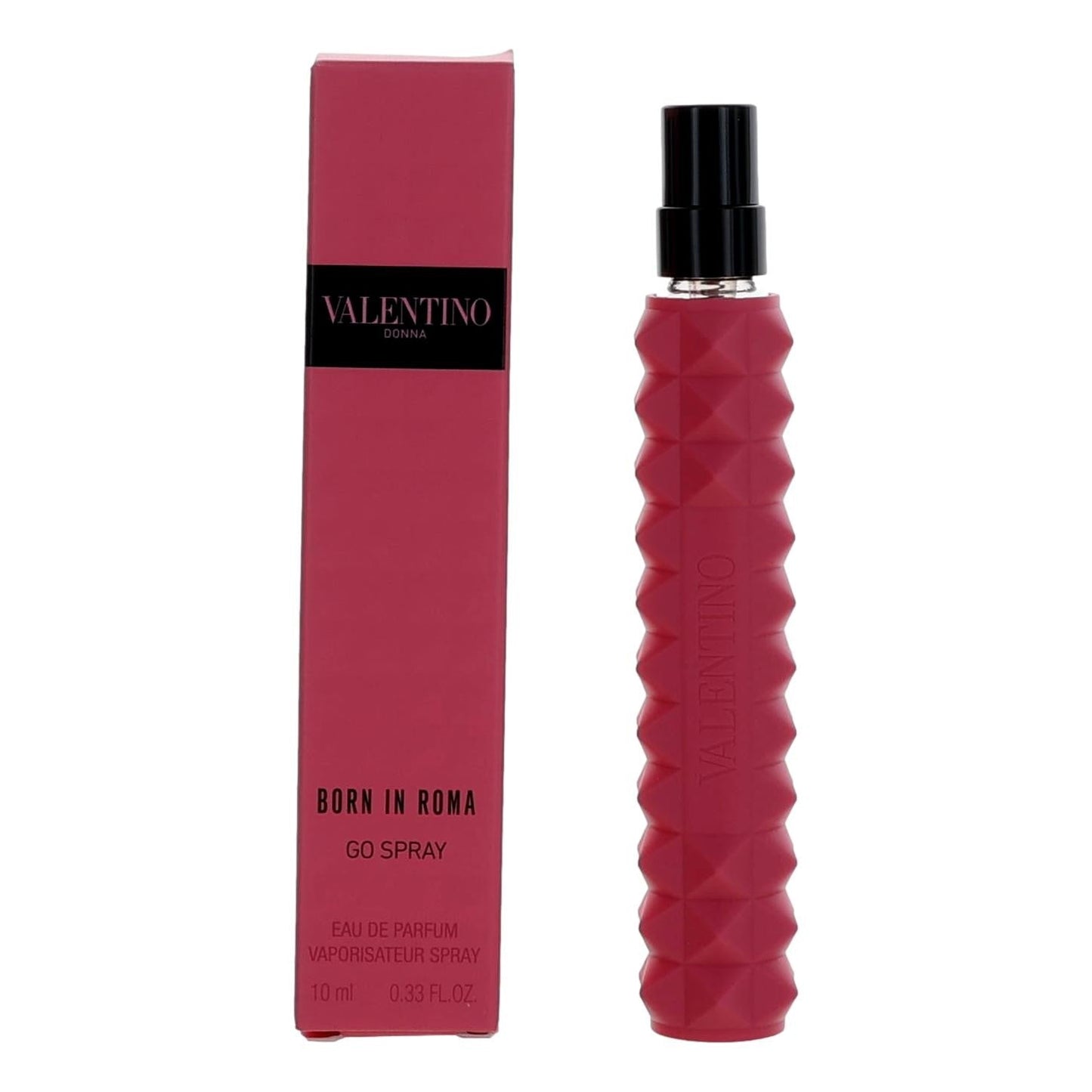 Valentino Donna Born In Roma By Valentino, .33 Oz Eau De Parfum Spray For Women